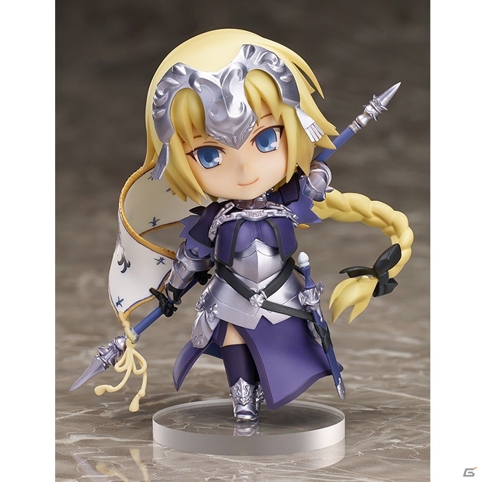 「Fate/Grand Order」セイバー/アルトリア・ペンドラゴンのフィギュア＆きゃらふぉるむ＋が同時受注開始の画像20