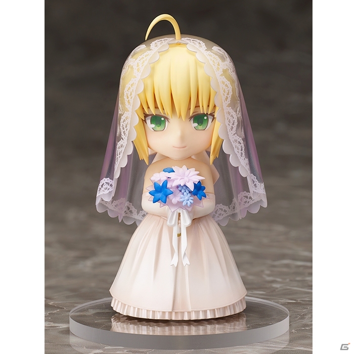 「Fate/Grand Order」セイバー/アルトリア・ペンドラゴンのフィギュア＆きゃらふぉるむ＋が同時受注開始の画像22