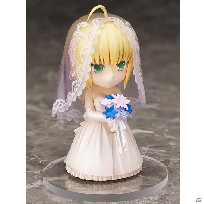 「Fate/Grand Order」セイバー/アルトリア・ペンドラゴンのフィギュア＆きゃらふぉるむ＋が同時受注開始の画像23