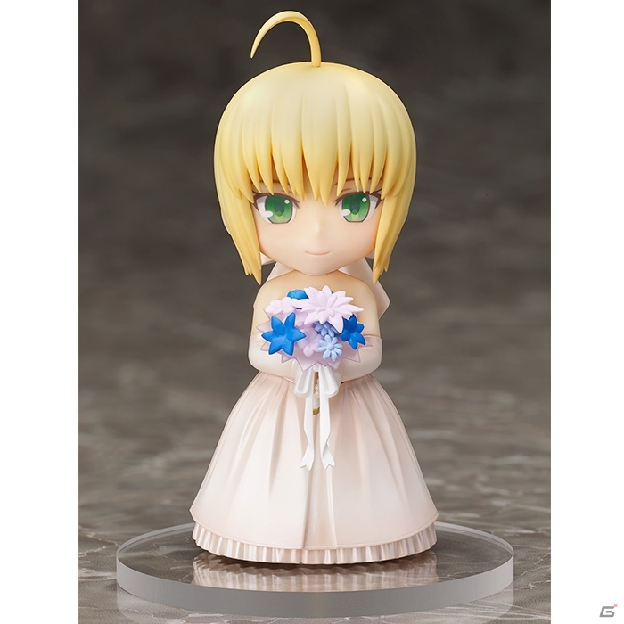 「Fate/Grand Order」セイバー/アルトリア・ペンドラゴンのフィギュア＆きゃらふぉるむ＋が同時受注開始の画像24