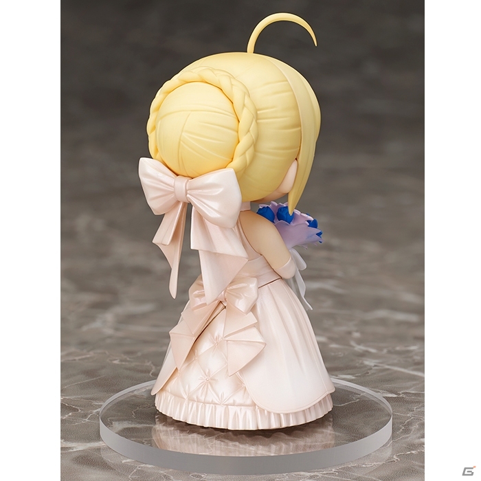 「Fate/Grand Order」セイバー/アルトリア・ペンドラゴンのフィギュア＆きゃらふぉるむ＋が同時受注開始の画像25