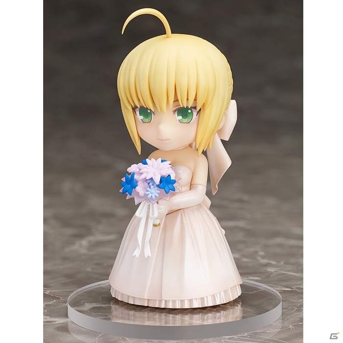 「Fate/Grand Order」セイバー/アルトリア・ペンドラゴンのフィギュア＆きゃらふぉるむ＋が同時受注開始の画像26