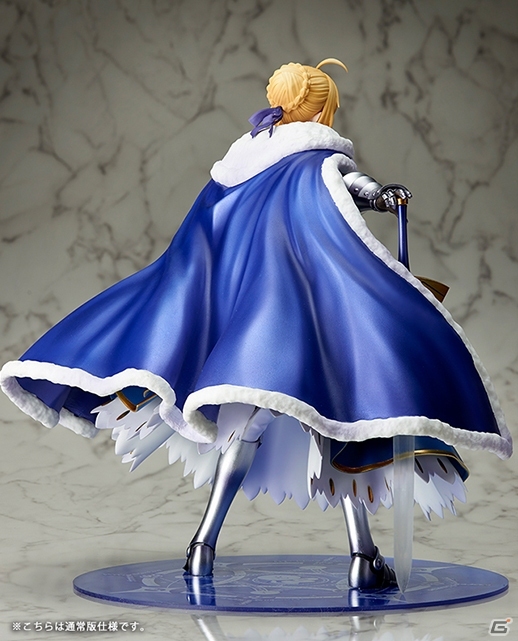 「Fate/Grand Order」セイバー/アルトリア・ペンドラゴンのフィギュア＆きゃらふぉるむ＋が同時受注開始の画像8