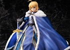 「Fate/Grand Order」セイバー/アルトリア・ペンドラゴンのフィギュア＆きゃらふぉるむ＋が同時受注開始