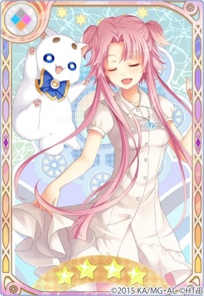 iOS/Android「ARIA～AQUA RITMO～」初の★6 灯里 URカードが登場！アクアマリンガチャが3月27日よりスタートの画像2