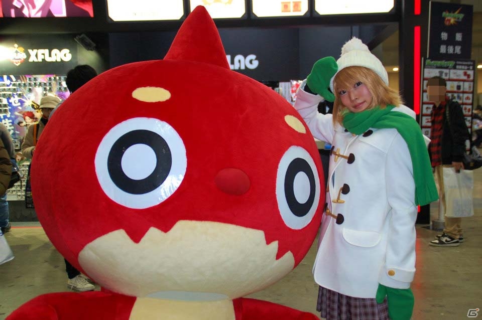 【AnimeJapan 2016】アニメの祭典にゲーム作品も参加！「FGO」「放課後ガールズトライブ」をはじめ各ブースをレポートの画像15