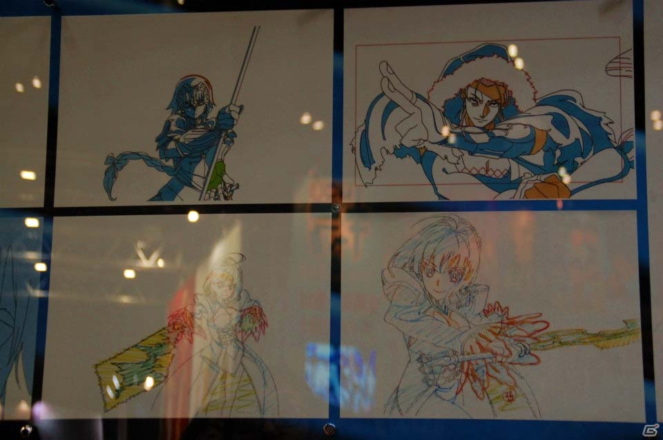 【AnimeJapan 2016】アニメの祭典にゲーム作品も参加！「FGO」「放課後ガールズトライブ」をはじめ各ブースをレポートの画像30