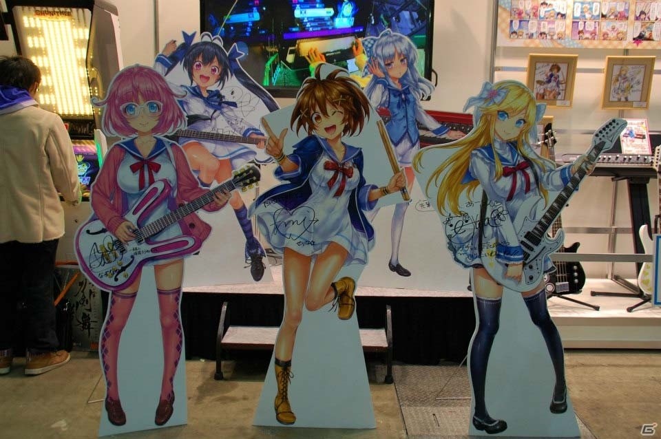 【AnimeJapan 2016】アニメの祭典にゲーム作品も参加！「FGO」「放課後ガールズトライブ」をはじめ各ブースをレポートの画像64