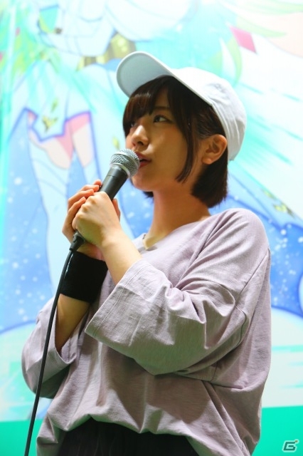 【AnimeJapan 2016】最新カードでアニメを振り返ろう！TCG「ラクエンロジック」トークステージをレポートの画像2