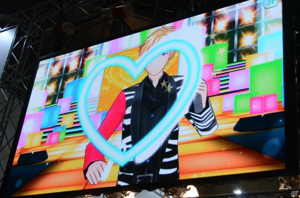 【AnimeJapan 2016】DearDreamが「ドリフェス！」のアプリゲームを初プレイ！結成の物語を描くアニメ展開も発表の画像13