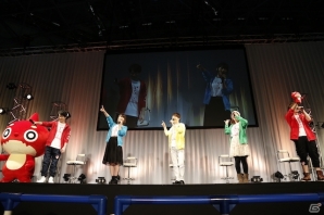 【AnimeJapan 2016】新キャラクター“神倶土春馬”は小野大輔さんが担当！アニメ「モンスターストライク」新章突入記念トークイベントをレポートの画像6