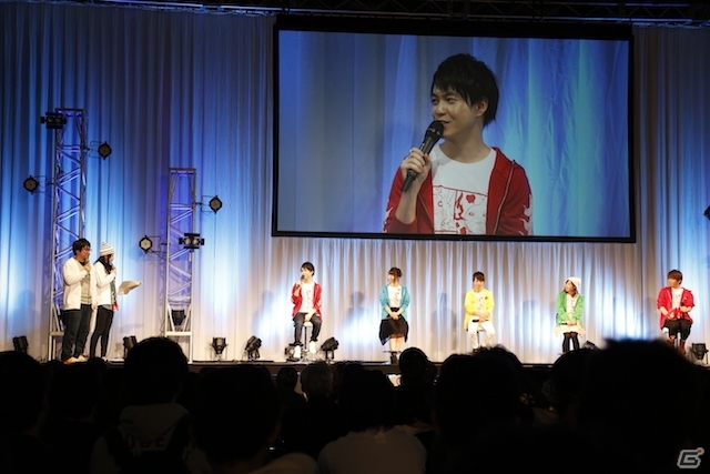 【AnimeJapan 2016】新キャラクター“神倶土春馬”は小野大輔さんが担当！アニメ「モンスターストライク」新章突入記念トークイベントをレポートの画像2
