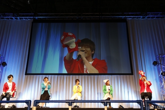 【AnimeJapan 2016】新キャラクター“神倶土春馬”は小野大輔さんが担当！アニメ「モンスターストライク」新章突入記念トークイベントをレポートの画像3