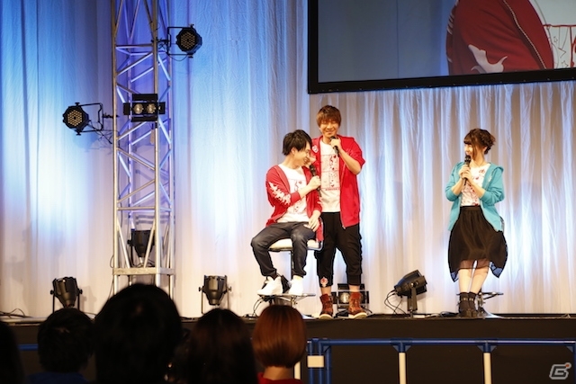 【AnimeJapan 2016】新キャラクター“神倶土春馬”は小野大輔さんが担当！アニメ「モンスターストライク」新章突入記念トークイベントをレポートの画像4
