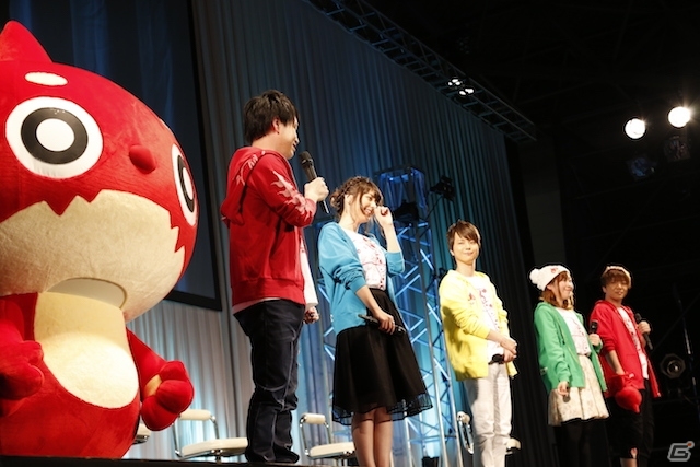 【AnimeJapan 2016】新キャラクター“神倶土春馬”は小野大輔さんが担当！アニメ「モンスターストライク」新章突入記念トークイベントをレポートの画像5