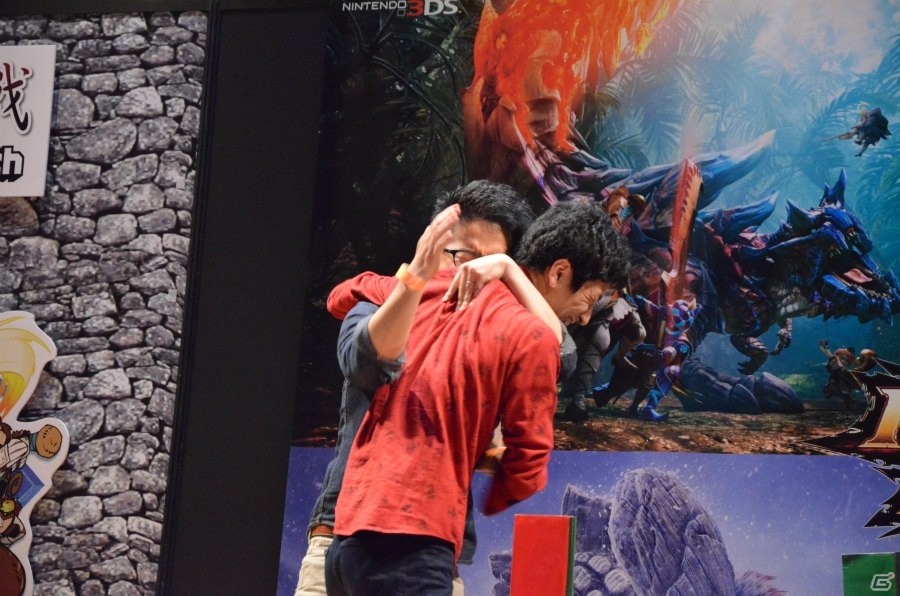 最速最強のハンターが決定!狩猟音楽祭2016の開催など最新情報も飛び出した「モンスターハンターフェスタ'16」をレポートの画像