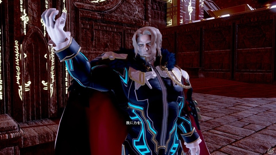 PS4/PS3「スターオーシャン5」銀河連邦と敵対する勢力「クロノス」より3人のキャラクターを紹介！の画像3
