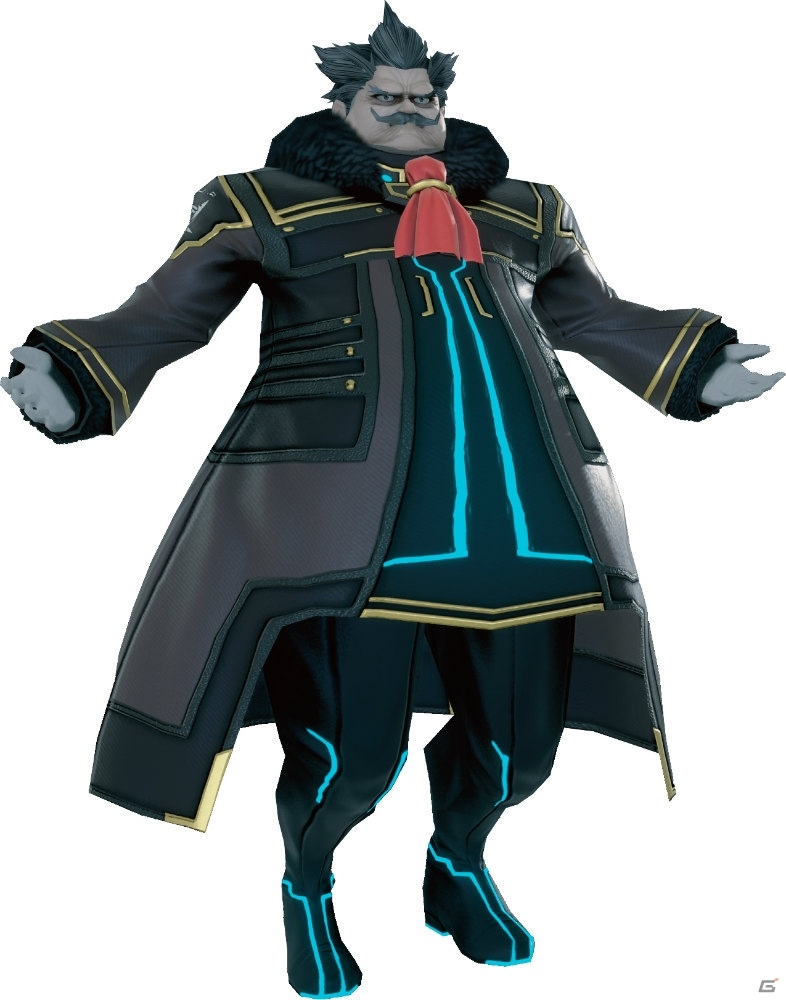 PS4/PS3「スターオーシャン5」銀河連邦と敵対する勢力「クロノス」より3人のキャラクターを紹介！の画像4