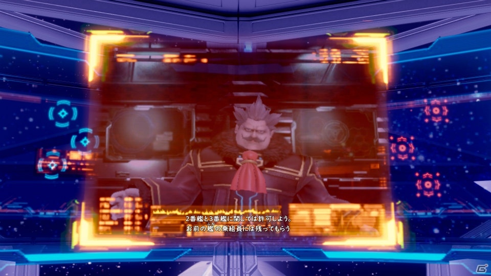 PS4/PS3「スターオーシャン5」銀河連邦と敵対する勢力「クロノス」より3人のキャラクターを紹介！の画像6