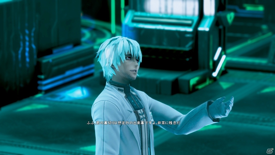 PS4/PS3「スターオーシャン5」銀河連邦と敵対する勢力「クロノス」より3人のキャラクターを紹介！の画像9