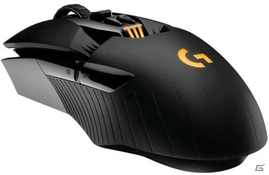 新型ゲーミングマウス・G900が参加者全員にプレゼントされるタッチ＆トライイベントが4月7日に開催の画像1