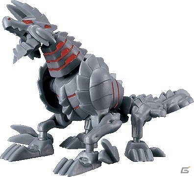 「モンスターハンター」×「ほねほねザウルス」リオレウスやクシャルダオラなどがアナザーカラーエディションとして登場！の画像3