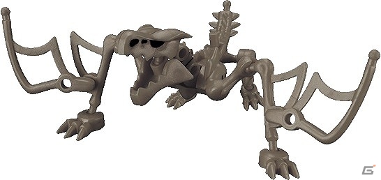 「モンスターハンター」×「ほねほねザウルス」リオレウスやクシャルダオラなどがアナザーカラーエディションとして登場！の画像4