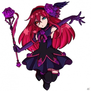 iOS/Android「ドラゴンポーカー」魔法少女アカネがゲットできるスペシャルダンジョン「夕闇のワルプルギス」が開催！の画像2