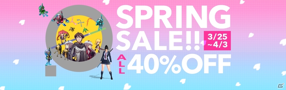 「PLAYISM Spring Sale」がPS Storeで開催中！「アスタブリード」「クロワルール・シグマ」などが全て40％OFFにの画像10