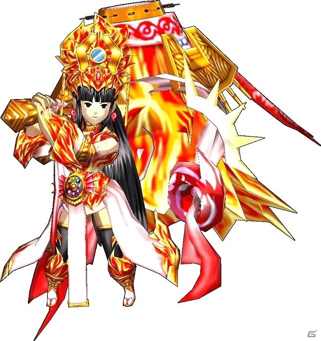iOS/Android「モンスターギア バースト」強力な回復性能を持つレジェンドギア「アマテラス」が新登場！「ウルトラ超レジェンドフェス」も開催の画像2