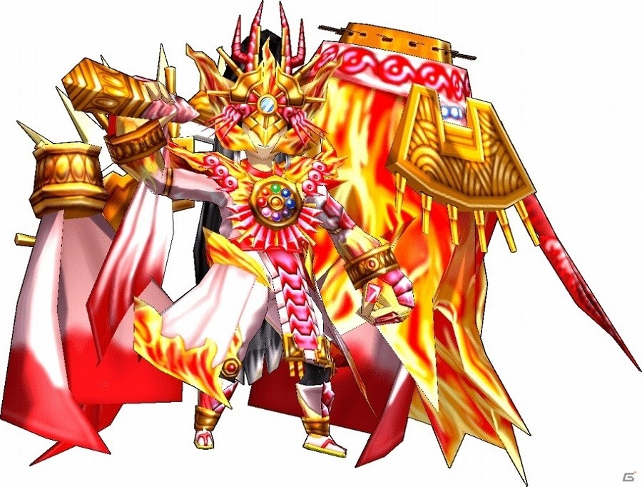 iOS/Android「モンスターギア バースト」強力な回復性能を持つレジェンドギア「アマテラス」が新登場！「ウルトラ超レジェンドフェス」も開催の画像3
