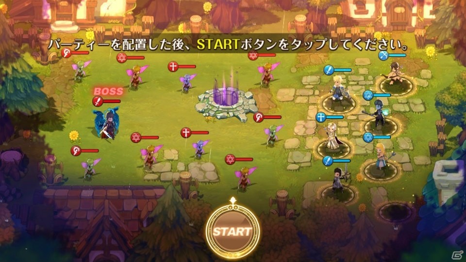 iOS/Android「フィンガーナイツ」新イベントステージ「打ち捨てられた村」が3月31日より開催！新英雄騎士・シャルロッテ＆ルシファーも登場の画像3