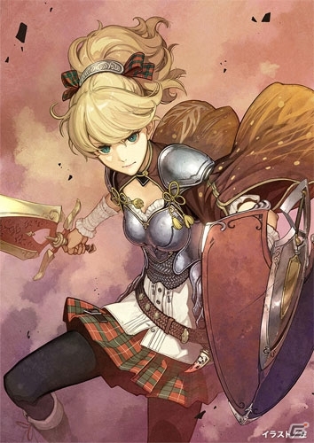 PS4/PS3/PS Vita「討鬼伝2」第1弾PV＆グウェン役・中川翔子さんのキャストコメントが公開に！の画像1