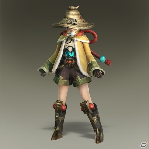 PS4/PS3/PS Vita「討鬼伝2」第1弾PV＆グウェン役・中川翔子さんのキャストコメントが公開に！の画像3