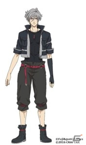 「ファントム オブ キル ―ZEROからの反逆―」主人公【ゼロ】役の声優は藤原竜也さん！ゲームの新モード「地上編」も登場の画像2