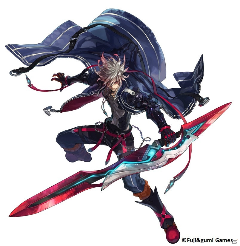 「ファントム オブ キル ―ZEROからの反逆―」主人公【ゼロ】役の声優は藤原竜也さん！ゲームの新モード「地上編」も登場の画像5