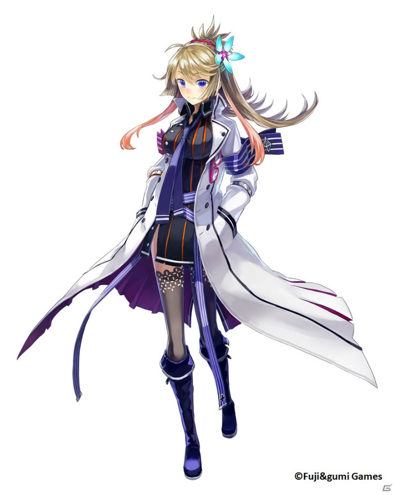 「ファントム オブ キル ―ZEROからの反逆―」主人公【ゼロ】役の声優は藤原竜也さん！ゲームの新モード「地上編」も登場の画像7