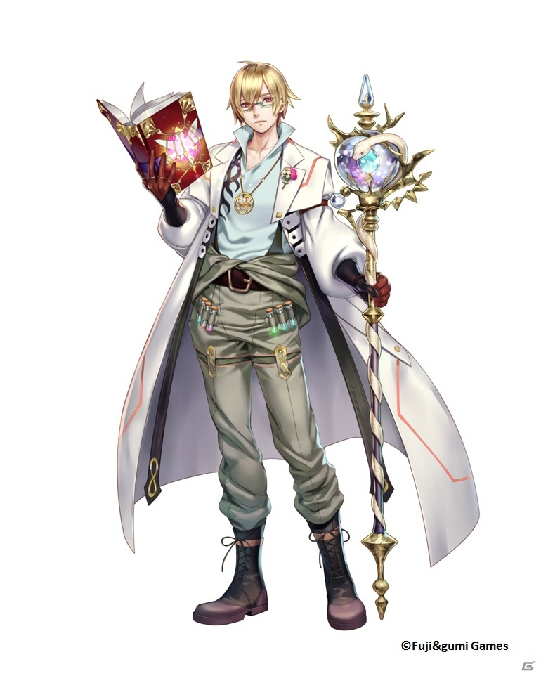 「ファントム オブ キル ―ZEROからの反逆―」主人公【ゼロ】役の声優は藤原竜也さん！ゲームの新モード「地上編」も登場の画像8