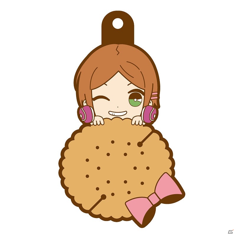 イヤホンや充電ケーブルなどをまとめて可愛く収納！「『あんさんぶるスターズ！』クッキーコードリール」が2016年6月に発売の画像12