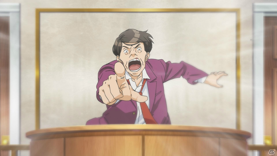 巧舟氏も太鼓判の新たな魅力とキャスト陣の演技！TVアニメ「逆転裁判」梶裕貴さん、悠木碧さん、玉木雅士さん、渡辺歩監督、巧舟氏インタビューの画像10