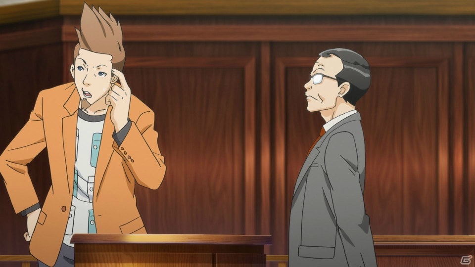 巧舟氏も太鼓判の新たな魅力とキャスト陣の演技！TVアニメ「逆転裁判」梶裕貴さん、悠木碧さん、玉木雅士さん、渡辺歩監督、巧舟氏インタビューの画像13