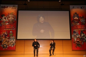 シブサワ・コウ氏と日野晃博氏がタッグを組んだコラボタイトル「妖怪三国志」の完成発表会をレポートの画像10
