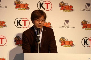 プロデューサーを務めた鯉沼久史氏。