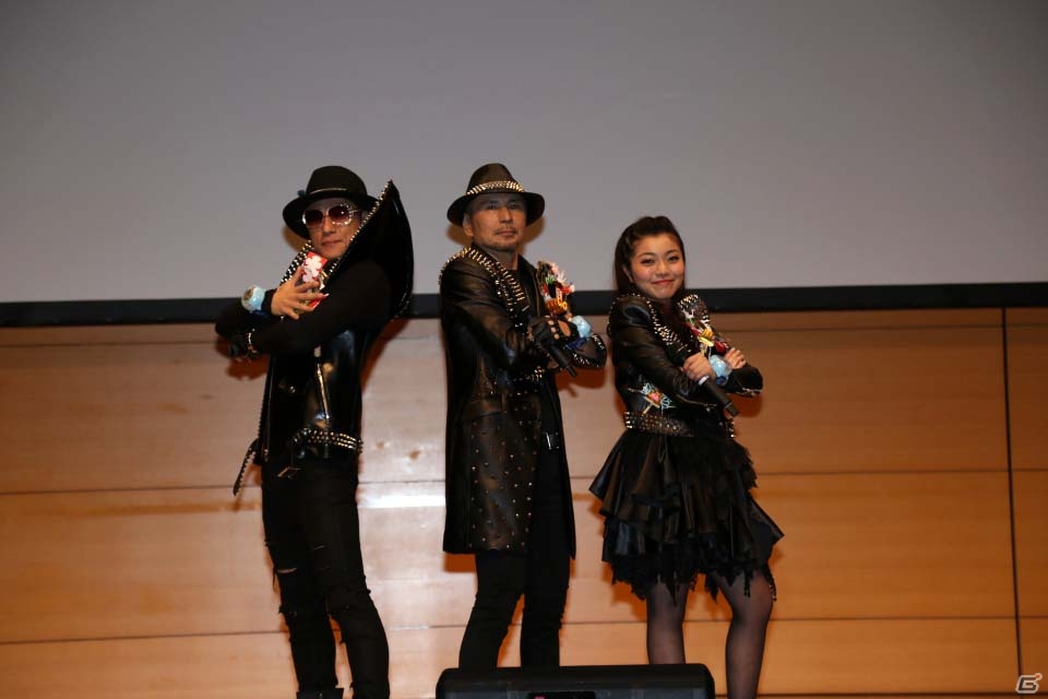 シブサワ・コウ氏と日野晃博氏がタッグを組んだコラボタイトル「妖怪三国志」の完成発表会をレポートの画像32