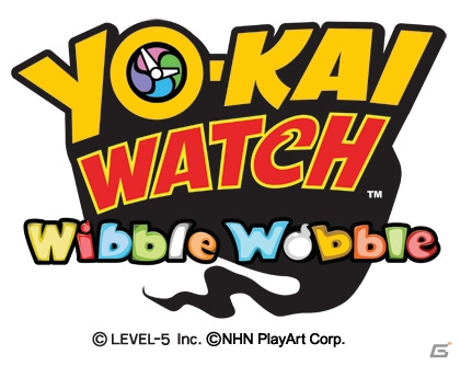 iOS/Android「妖怪ウォッチ ぷにぷに」グローバル展開が始動―第1弾として英語版「Yo-kai Watch Wibble Wobble」が配信の画像1