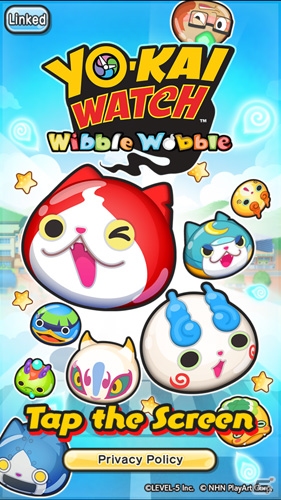 iOS/Android「妖怪ウォッチ ぷにぷに」グローバル展開が始動―第1弾として英語版「Yo-kai Watch Wibble Wobble」が配信の画像2