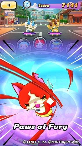 iOS/Android「妖怪ウォッチ ぷにぷに」グローバル展開が始動―第1弾として英語版「Yo-kai Watch Wibble Wobble」が配信の画像4