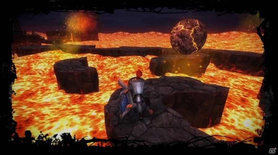 地獄世界を探索するサバイバルアクションRPG「インフェルノクライマー」が2016年春に配信！の画像6