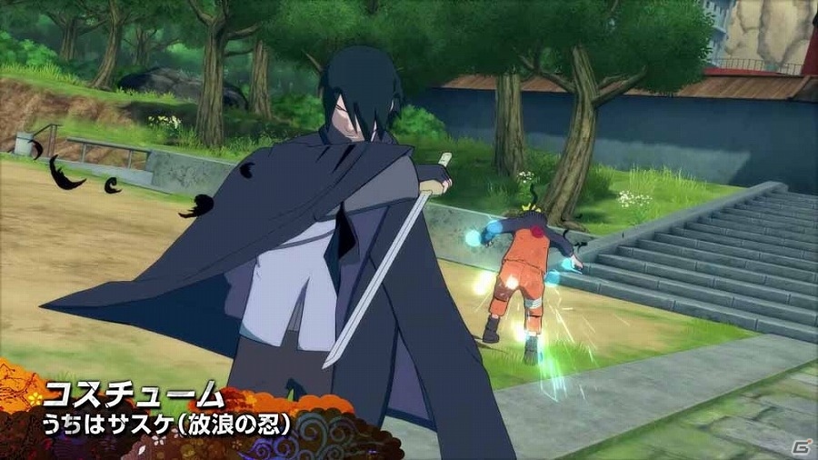 PS4「NARUTO－ナルト－ 疾風伝　ナルティメットストーム4」大戦後の我愛羅の物語を描いたDLC第2弾「我愛羅伝」パックが4月12日に配信！PVも公開の画像3