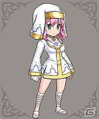 「ブレス オブ ファイア 6 白竜の守護者たち」ルイズとタバサが大暴れ！？「ゼロの使い魔」とのコラボが開始―PVも公開の画像16